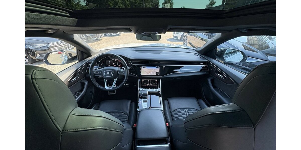 Audi RSQ8 4.0 TFSI quattro 360°/PANO/MEMORY/1.HAND 43.321 km 99.900 &euro; Villingen-Schwenningen 78054