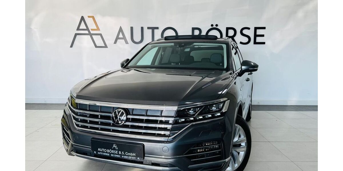 VW Touareg 132.460 km 33.890 &euro; Braunschweig 38114
