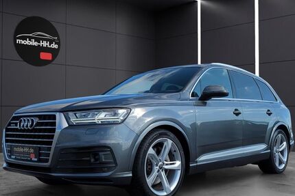 Audi Q7 109.000 km 36.990 &euro; Hamburg 22047