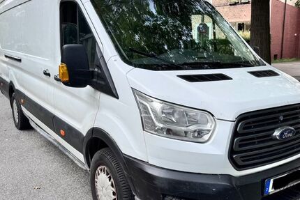Ford Transit 389.000 km 4.000 &euro; Hamburg 21029