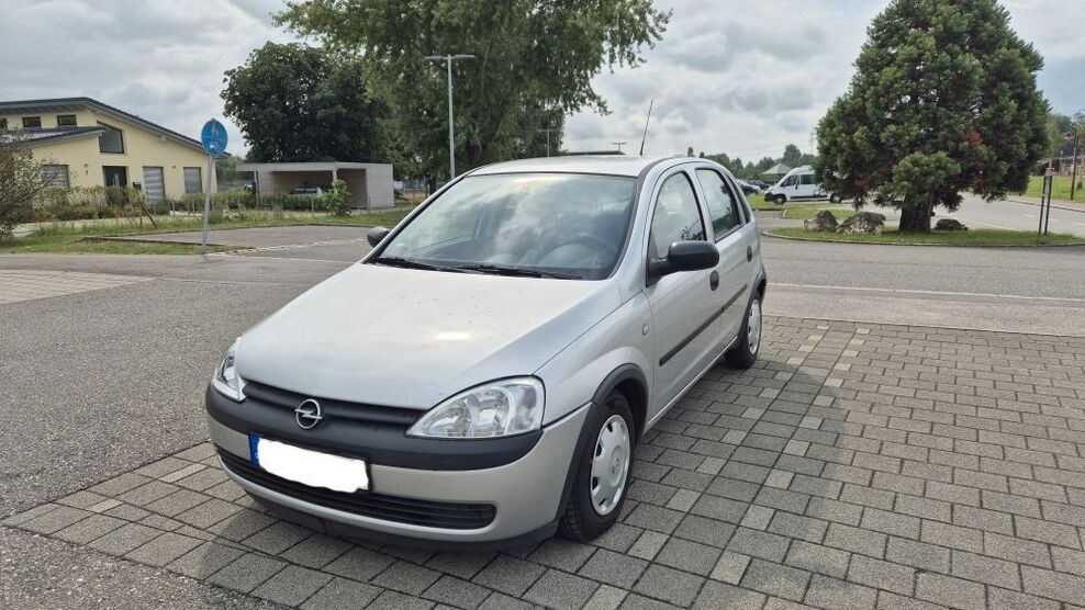 Corsa