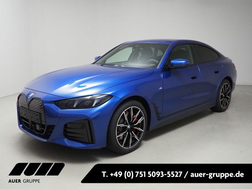 BMW i4 7.500 km 58.490 € Ravensburg 88213
