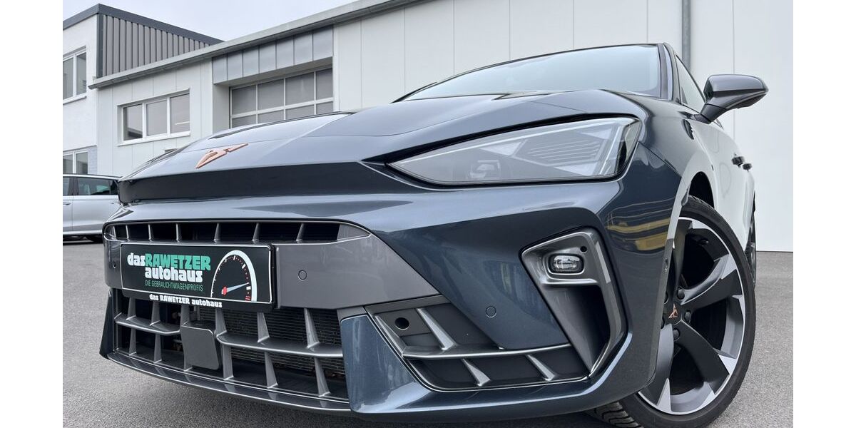 Cupra Leon 27.253 km 26.860 &euro; Marktredwitz 95615