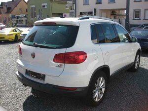 Tiguan 1.4 TSI DSG BM Club & Lounge