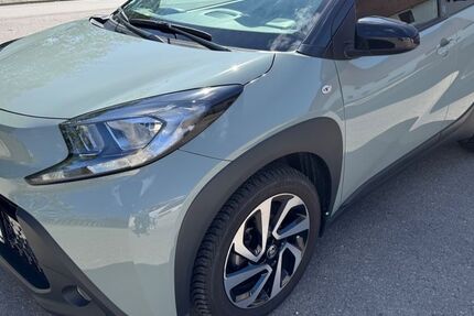 Toyota Aygo (X) 14.900 km 15.900 &euro; München 81369