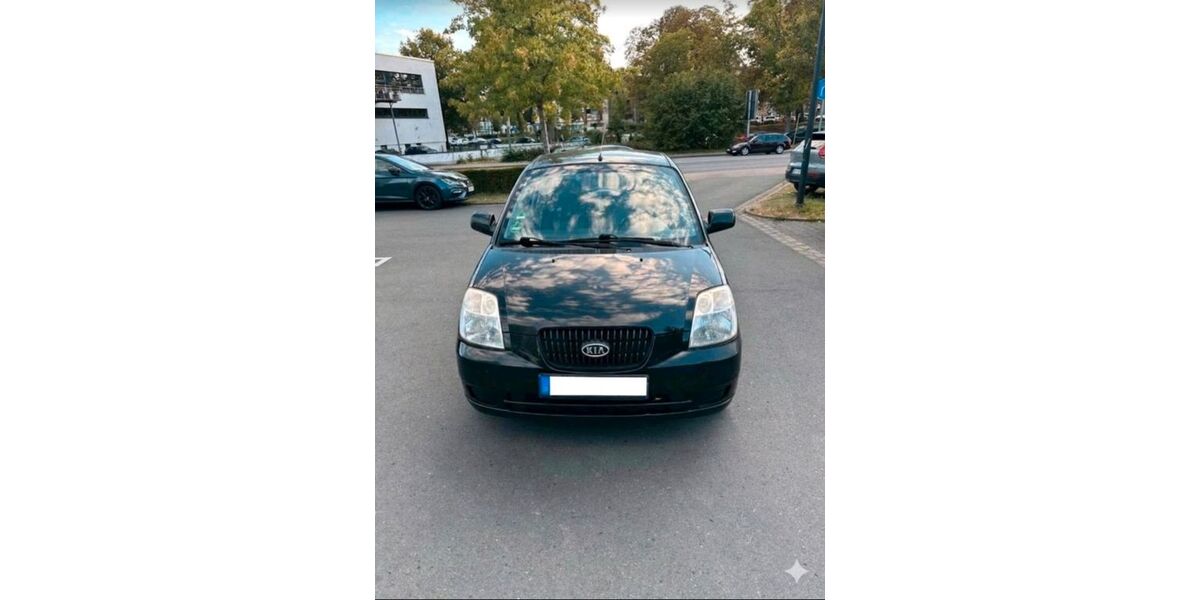 Kia Picanto 177.000 km 1.550 &euro; Ahaus 48683
