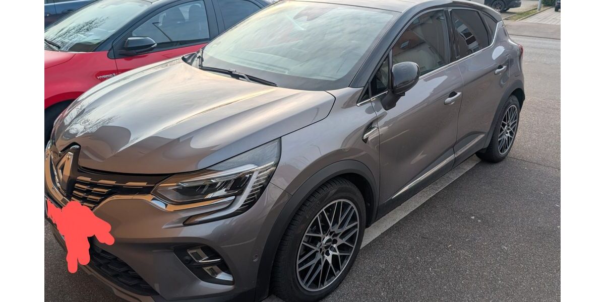 Renault Captur 61.000 km 19.600 &euro; Möglingen 71696