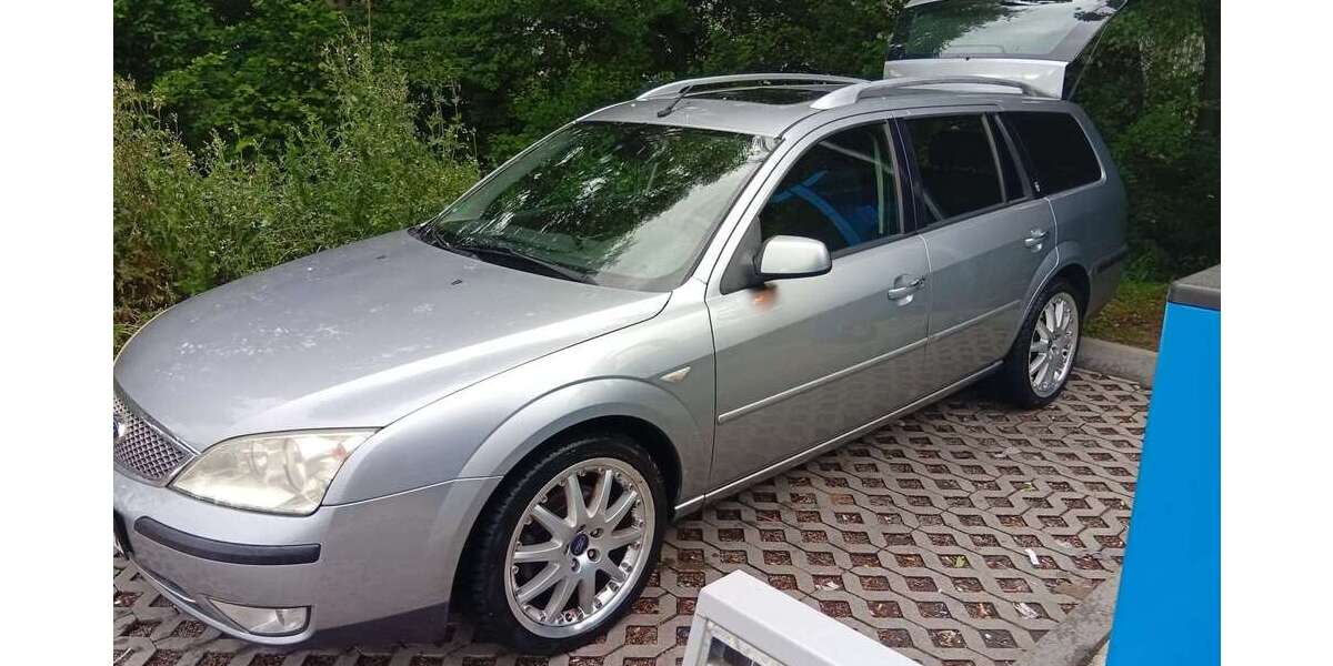 Ford Mondeo 180.950 km 3.750 &euro; Korntal-Münchingen 70825