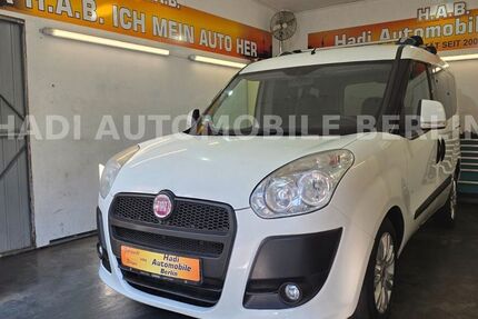 Fiat Doblo 235.669 km 3.699 € Berlin 12347