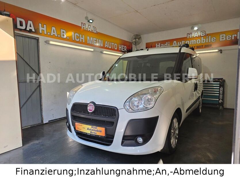 Fiat Doblo 235.669 km 3.699 € Berlin 12347