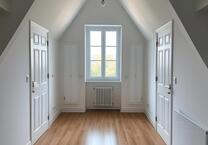 Dachgeschoss Wohnung in der Augustastraße