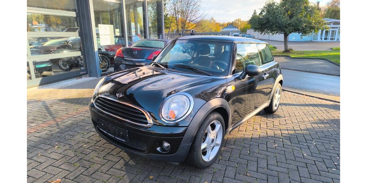 Mini ONE 100.000 km 5.600 &euro; Lügde 32676