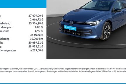 VW Golf 25.420 km 27.479 &euro; Mühlhausen/Thüringen 99974