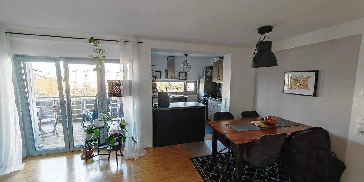 Etagenwohnung Bad Kreuznach - 2 Zimmer, 67 m&sup2;, 600&euro; | Angebot:25567014