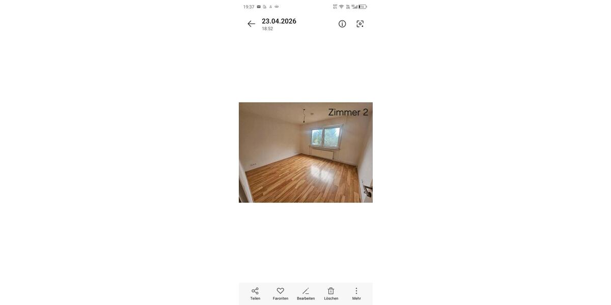 Etagenwohnung Sulzbach (Taunus) - 3 Zimmer, 80 m&sup2;, 1.100&euro; | Angebot:26661969