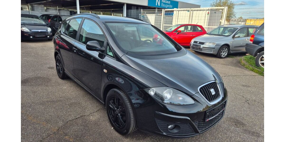 Seat Altea 171.600 km 4.199 &euro; Villingen-Schwenningen 78048