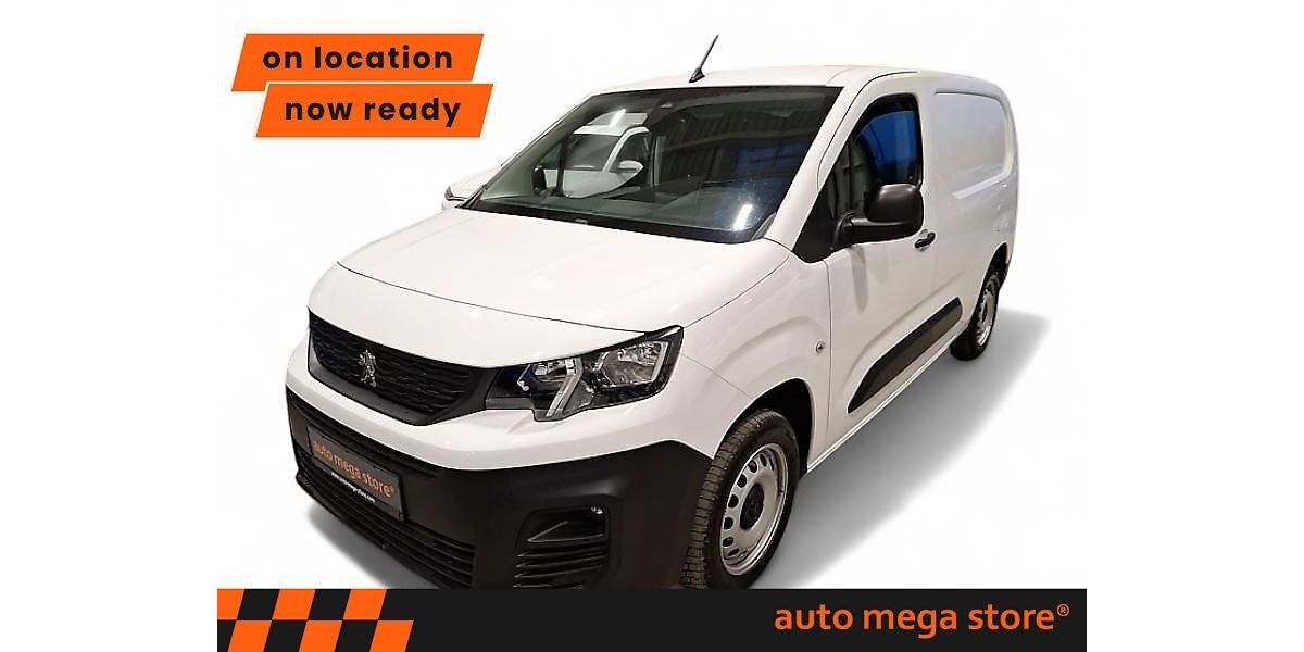 Peugeot Partner 106.380 km 13.099 &euro; Ergolding 84030