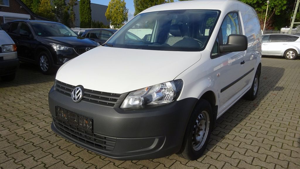 VW Caddy 124.000 km 12.500 &euro; Münster 48165