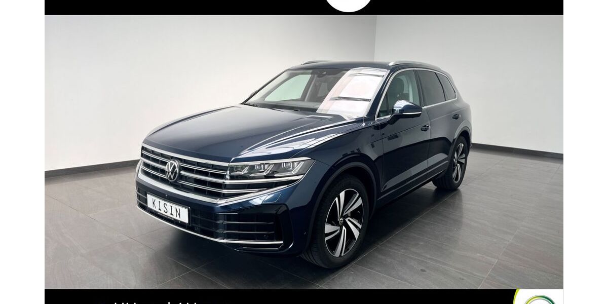 VW Touareg 24.775 km 64.250 &euro; Neumünster 24536