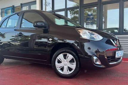 Nissan Micra 59.256 km 7.970 € Fürth 90763