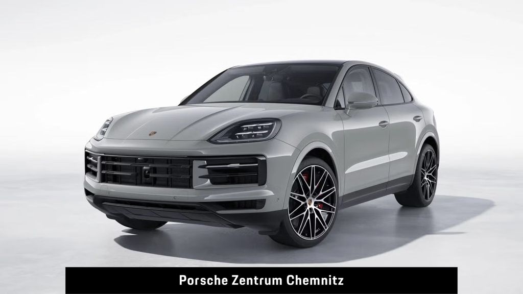 Porsche Cayenne 25.450 km 106.890 &euro; Chemnitz 09116