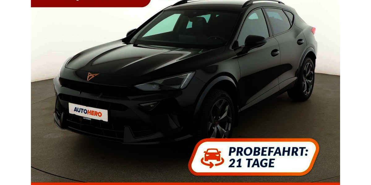 Cupra Formentor 25.210 km 27.600 &euro; Frankfurt am Main 65936