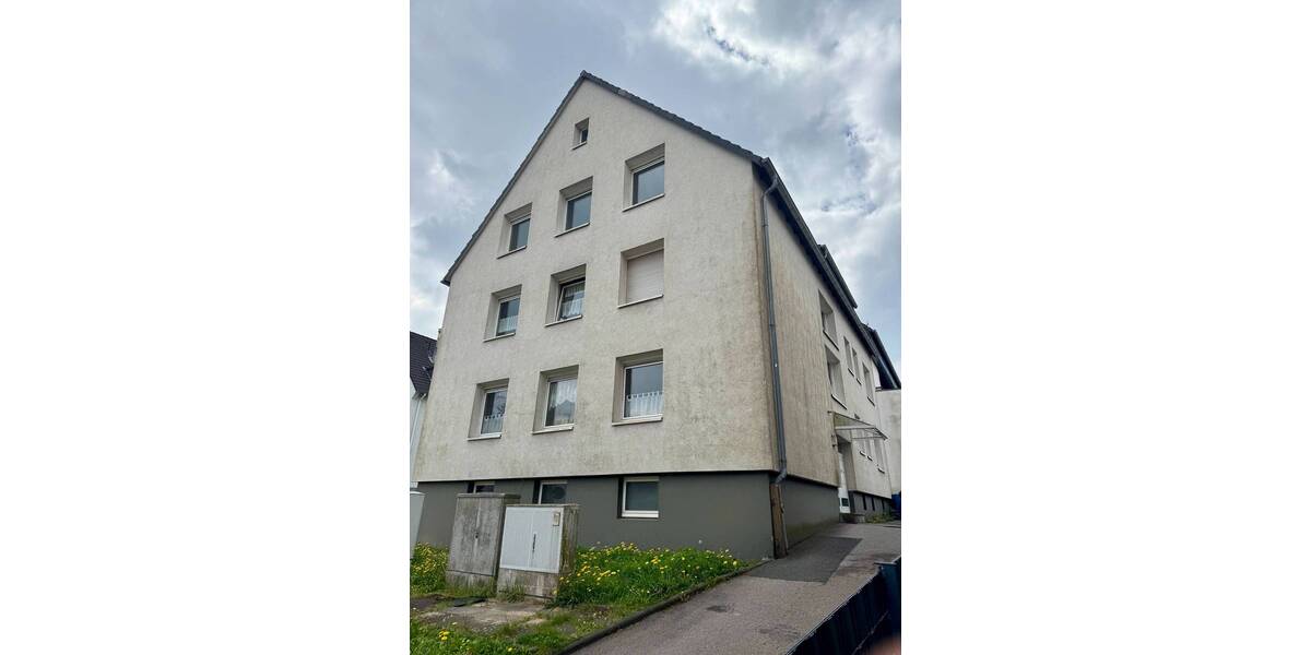 Etagenwohnung Remscheid Innen - 3 Zimmer, 58 m&sup2;, 377&euro; | Angebot:25769922