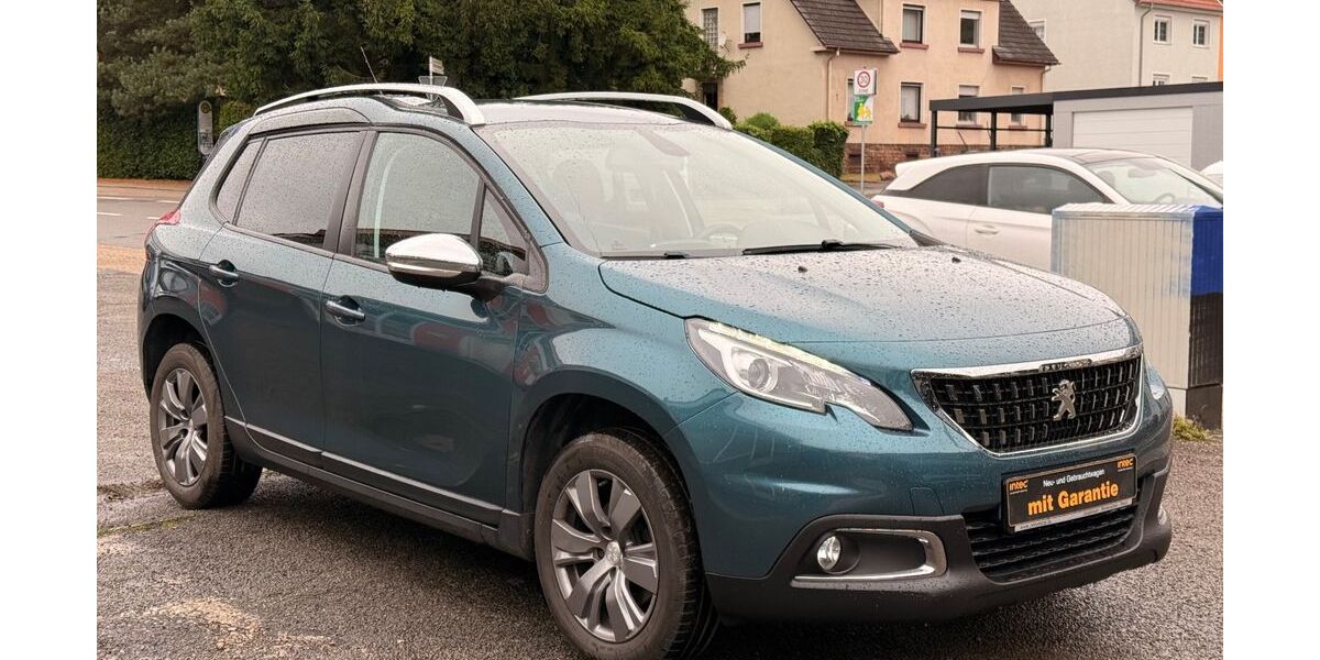 Peugeot 2008 107.885 km 8.900 &euro; Völklingen 66333