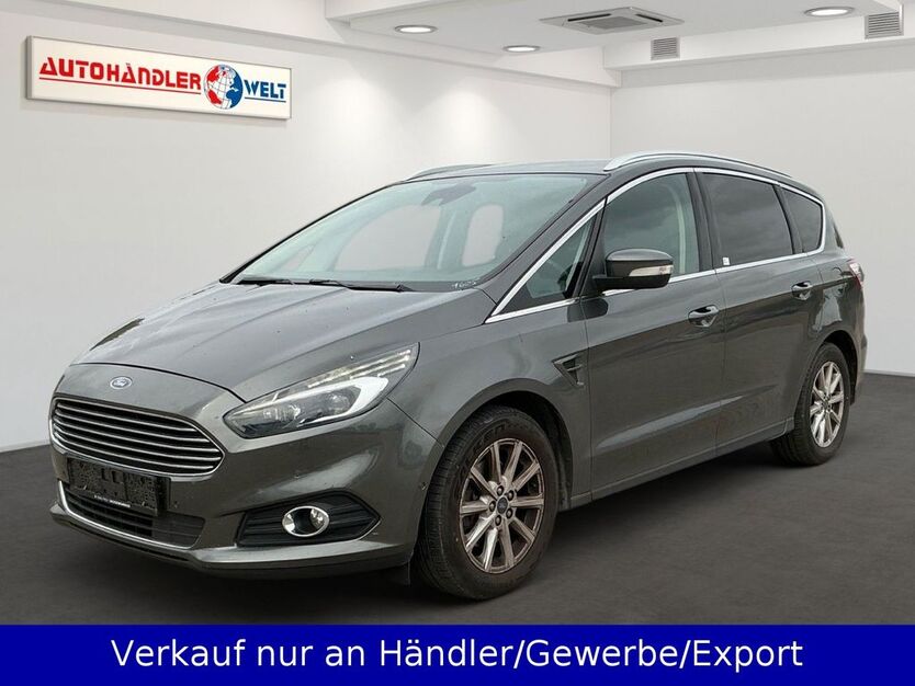 Ford S-Max 181.363 km 8.999 € Brehna 06796