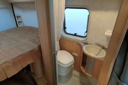 Fiat Ducato 128.000 km 35.000 € Reichenberg 97234