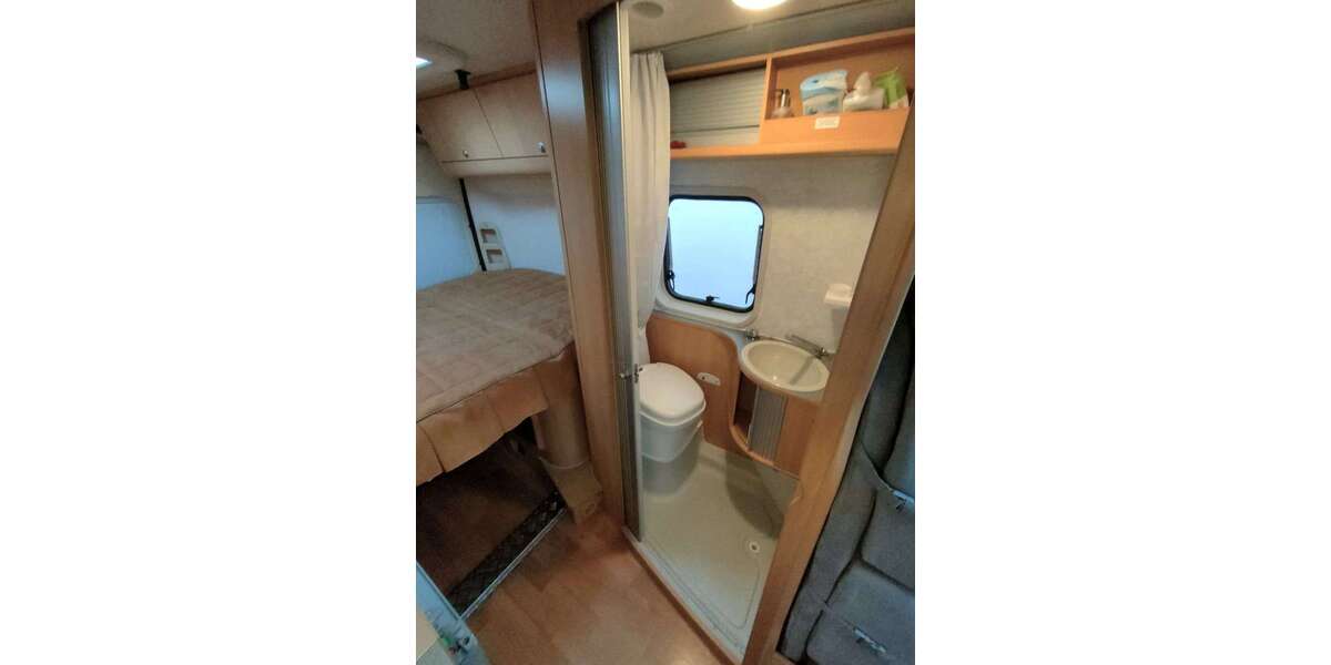 Fiat Ducato 128.000 km 35.000 € Reichenberg 97234