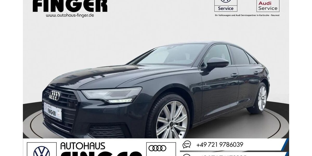 Audi A6 52.900 km 36.490 &euro; Karlsruhe 76149