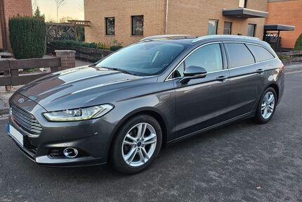 Ford Mondeo 186.000 km 10.200 &euro; Hannover 30455