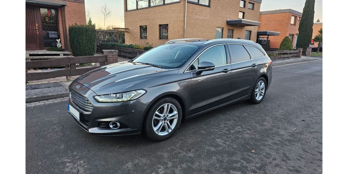 Ford Mondeo 186.000 km 10.200 &euro; Hannover 30455