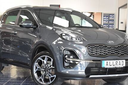 Kia Sportage 109.609 km 17.770 &euro; Nürnberg 90431