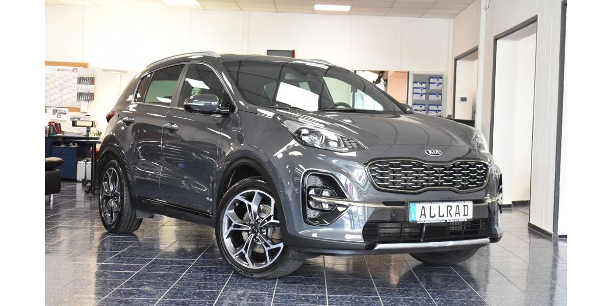 Kia Sportage 109.609 km 17.770 &euro; Nürnberg 90431