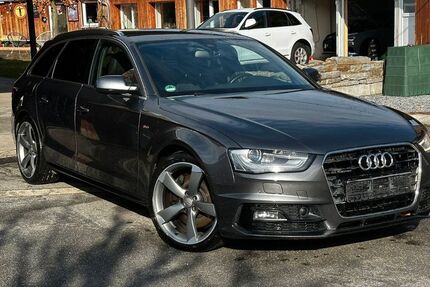 Audi A4 195.000 km 14.000 &euro; Neustadt 01844