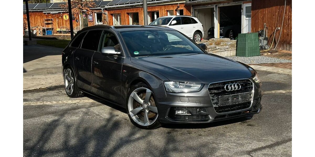 Audi A4 195.000 km 14.000 &euro; Neustadt 01844