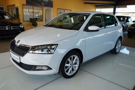 Skoda Fabia 47.000 km 12.780 &euro; Bad Doberan 18209