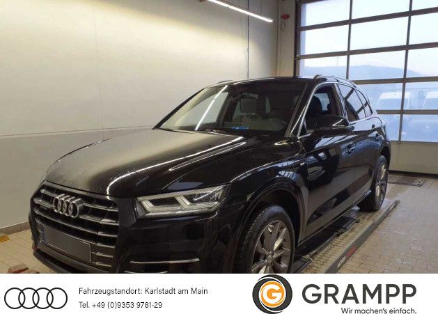Audi Q5 48.192 km 35.490 &euro; Lohr am Main 97816