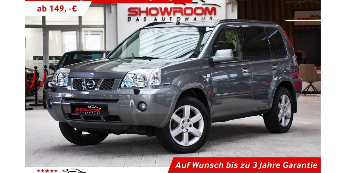 Nissan X-Trail 95.043 km 14.650 € Waghäusel 68753