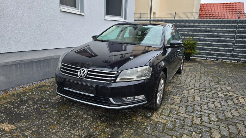 VW Passat 123.862 km 7.250 &euro; Vellmar 34246