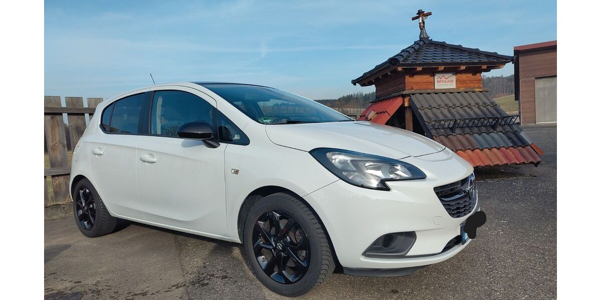 Opel Corsa 69.500 km 10.400 &euro; Aalen 73434