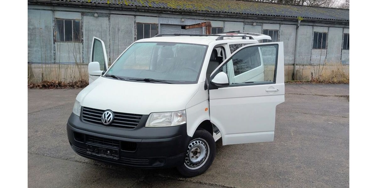 VW T5 Transporter 319.500 km 7.500 € Leipzig 04347