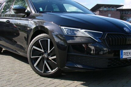 Skoda Octavia 2.0TDi Sportline ACC LED Pano HUD 360º 39.614 km 29.280 &euro; Falkensee 14612