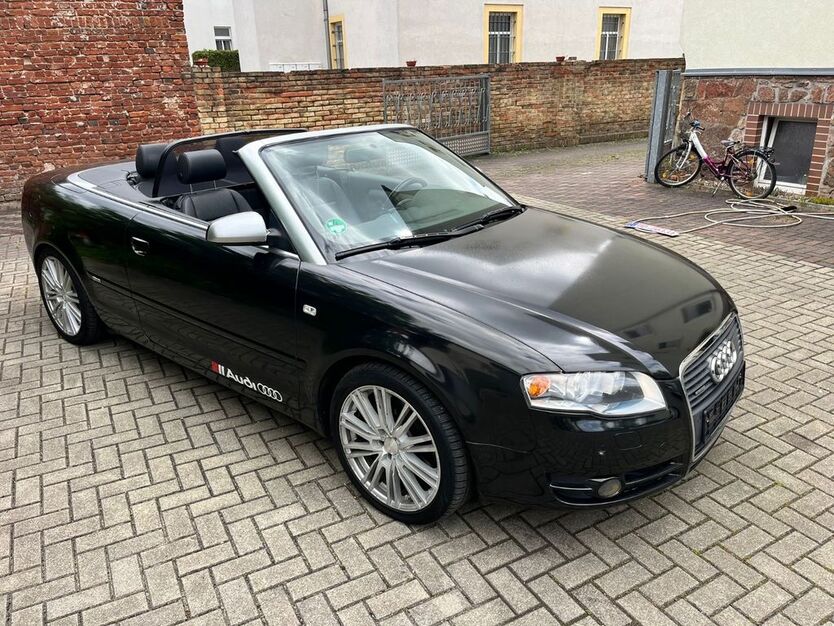 Audi A4 286.000 km 6.999 € Dresden 01139