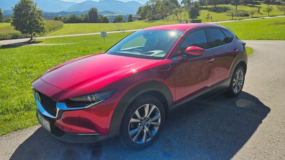 Mazda CX-30 93.000 km 16.200 € Rimsting 83253