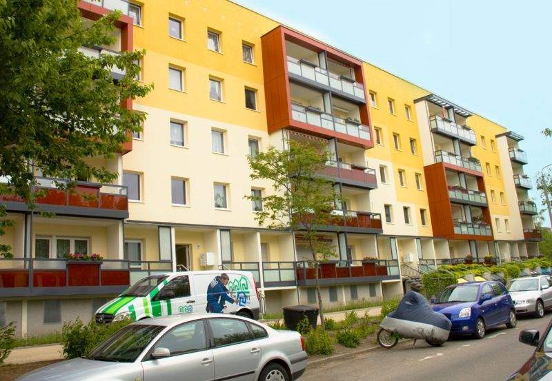 In der Herrichtung! 4-Raumwohnung in der Südstadt. 4 zimmer