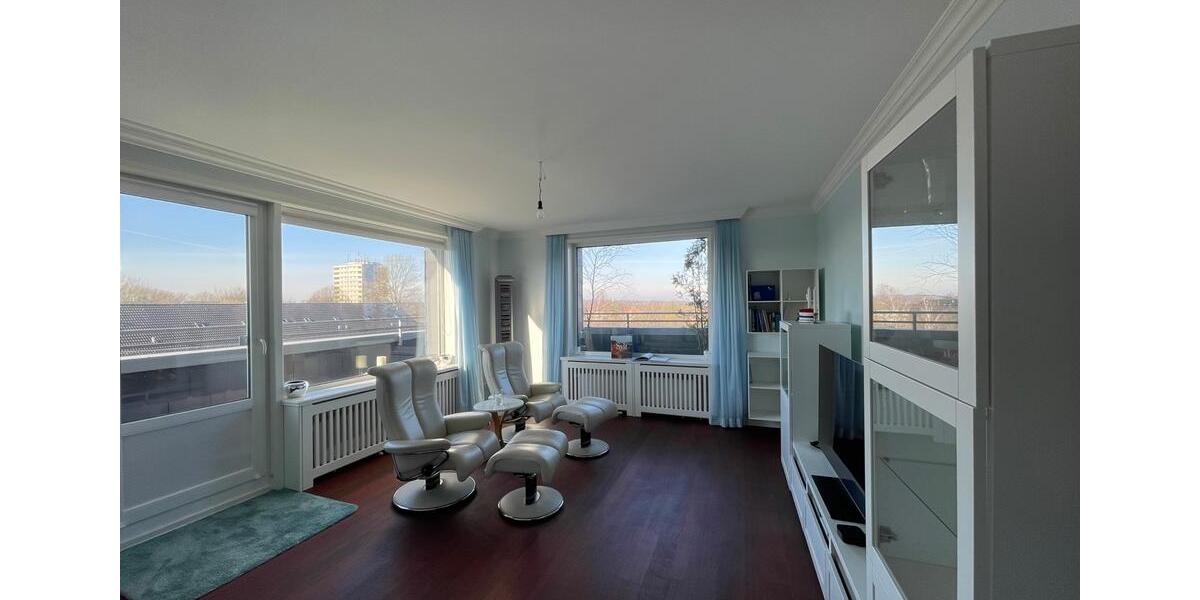 Dachgeschoßwohnung Flensburg Altstadt - 5.5 Zimmer, 170 m&sup2;, 620.000&euro; | Angebot:25378170