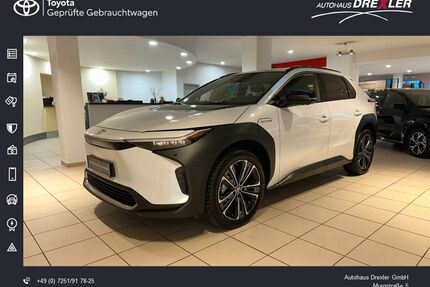 Toyota bZ4X
